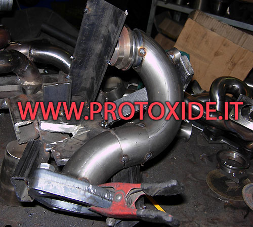 downpipe gomiti