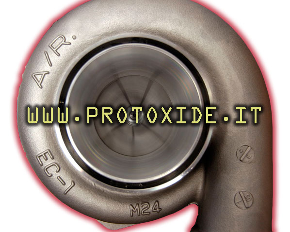 NOVITA tURBO PROTOXIDE SU CUSCINETTI