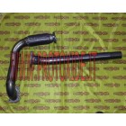 Downpipe di scarico e centrale per Punto GT